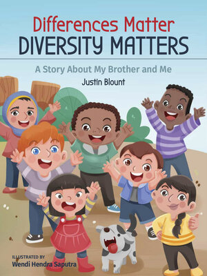 cover image of Differences Matter, Diversity Matters
